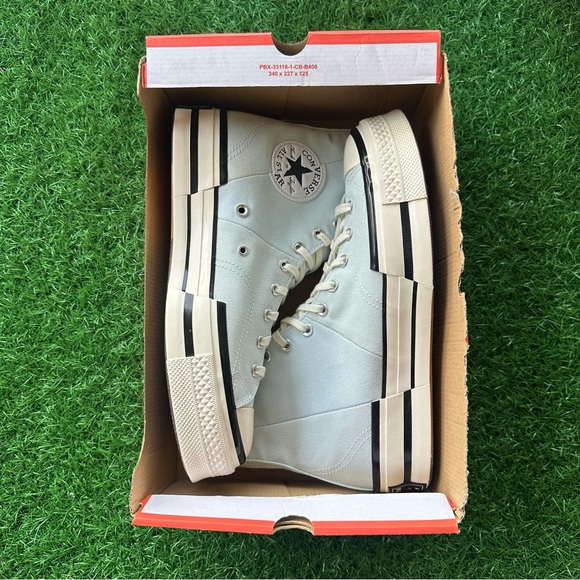 Converse Chuck 70 Plus Hi Aqua Mist - Picture 14 of 14